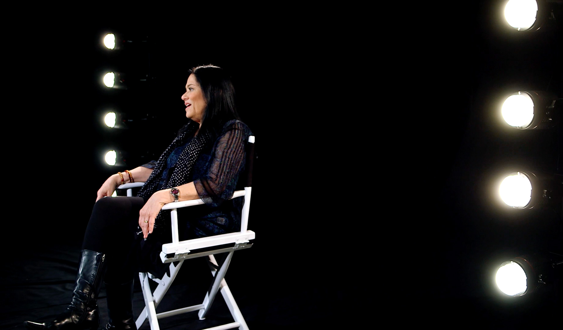 Barbara Kopple at Savannah Film Festival SCAD.edu